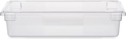 Rubbermaid FG330800CLR, Dispenser, Rechthoekig, Transparant, Polycarbonaat, Verenigde Staten, 660,4 mm