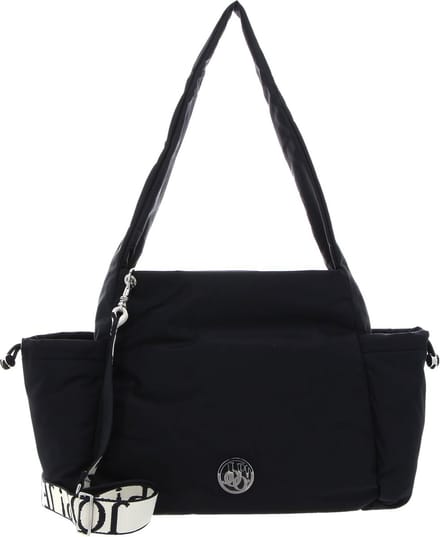 JOOP! Schoudertas Lietissimo Sana Hobo LHO Nightblue Blauw