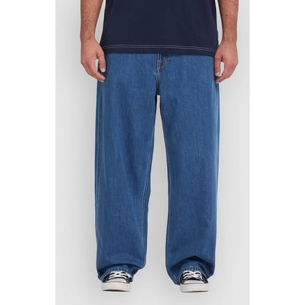 Volcom Chillow Jeans blauw