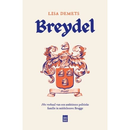 Breydel - Lisa Demets