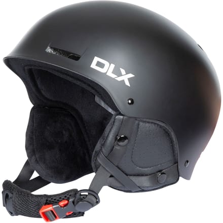 Trespass Unisex Volwassen Russo DLX Skihelm (Zwart)