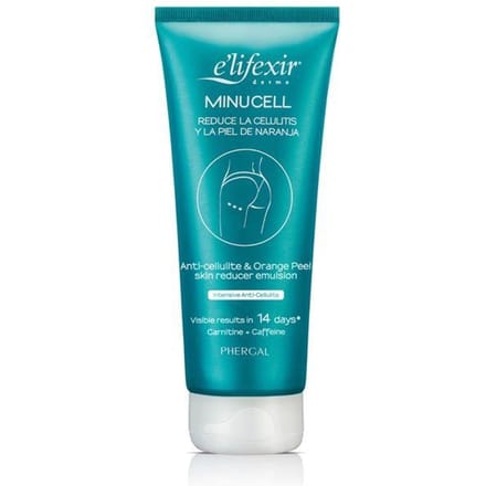 Anti-Cellulitis Crème Elifexir Minucell 200 ml