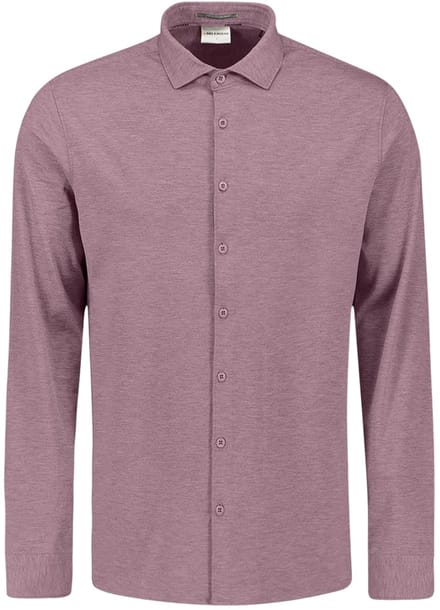 Jersey overhemd