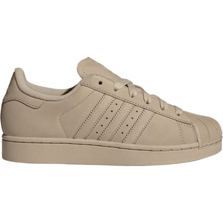 Adidas Originals Superstar Ii Dames Beige