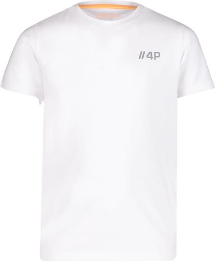 4PRESIDENT T-shirt jongens - White - Maat 116