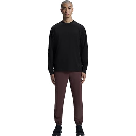 On Focus Pants Mulberry Maat: XS | Joggingbroeken Outlet | Heren | Roze