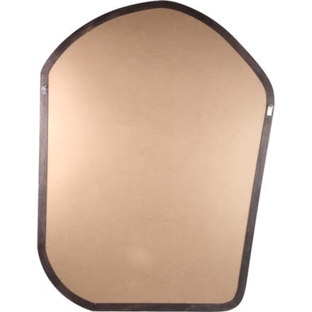 PTMD - Spiegel Denholm - Bruin - 120x4x172cm