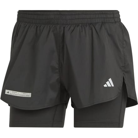 Korte Broek adidas Ultimate Two-In-One