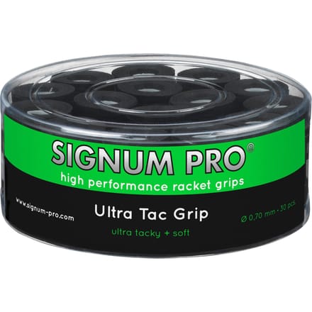 Signum Pro Ultra Tac Grip Verpakking 30 stuks