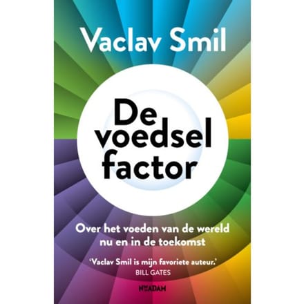 De Voedselfactor - Vaclav Smil