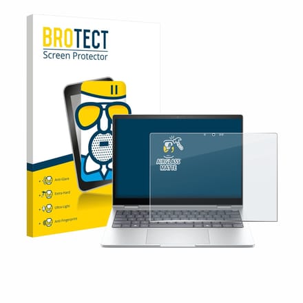 BROTECT - Screenprotector voor HP EliteBook 8 Flip G1i 13" - Folie Beschermfolie Beschermglas matte