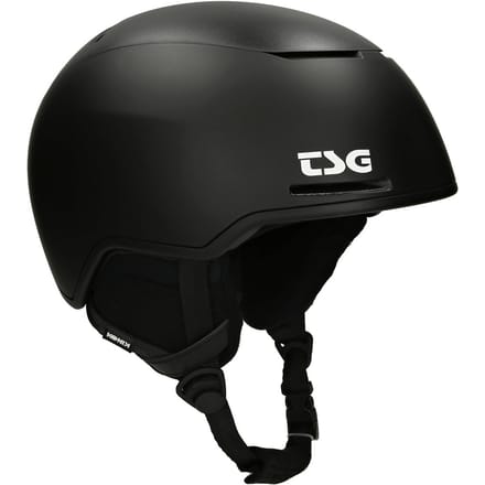 Tsg Konik 2.0 Solid Color Ski/snowboard Helm - Satin Black