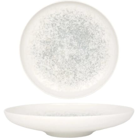 Bonna Diepbord - Lunar Ocean - Porselein - 25 cm (1300cc) - set van 6