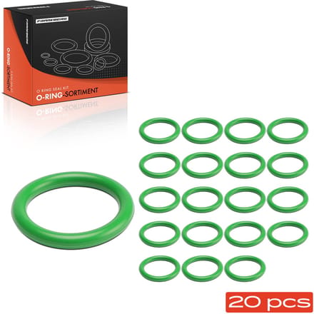 Frankberg 20x Pakking O-Ring Set