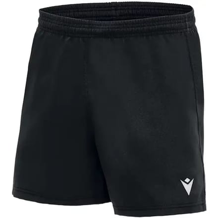 Macron Howlite Hero Korte Broek Zwart S Man