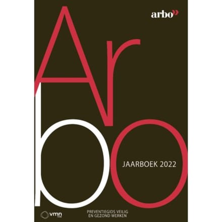 Arbojaarboek / 2022