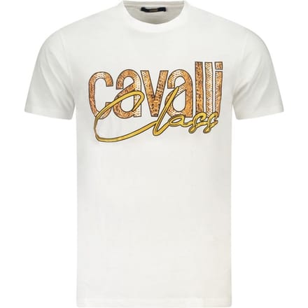 Cavalli Class Logo T-shirt