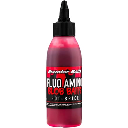 Additief voor karperaas Maver Hot Spice
