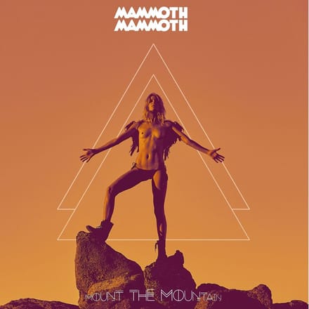 Mammoth Mammoth - Volume V - Mount The Mountain (CD) (Limited Edition)