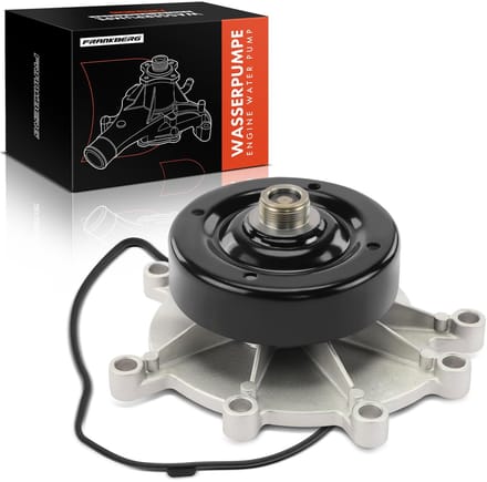 Frankberg 1x waterpomp koelwaterpomp voor Jeep