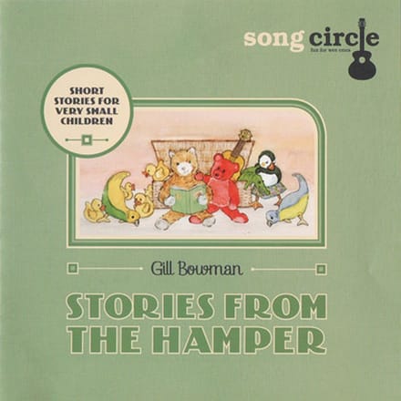 Gill Bowman - Stories From The Hamper (CD)