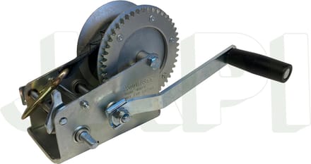 Handlier | 1138kg | blokkeerfunctie | ongeremd | 2 snelheden