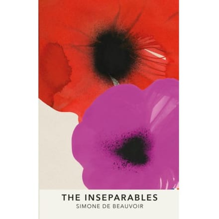 The Inseparables - French Vintage Classics - Simone de Beauvoir