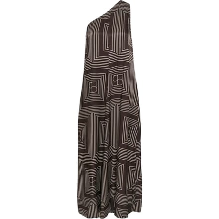 Damesjurk Soaked in Luxury Becca One Shoulder