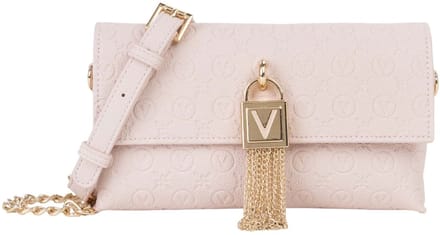 VALENTINO avondtas schoudertas Emy Re Pochette Cipria roze