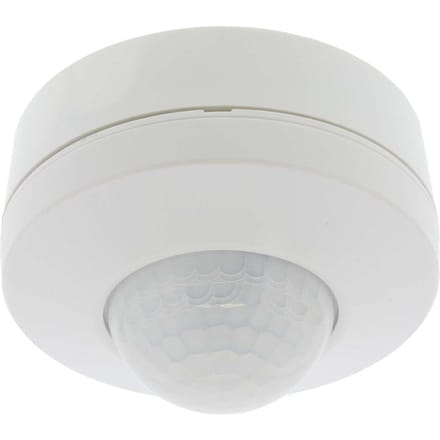 Plafondmontage Aanwezigheidsdetector 24M Bereik - 870480