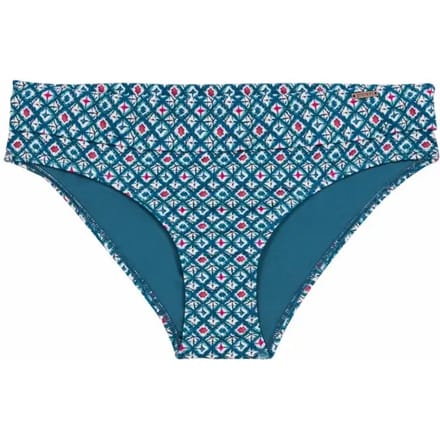 Protest Mixblinky 24 – Bikini broekje Dames – Normale pasvorm – Mix & Match – Raku Blue