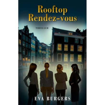 Rooftop Rendez-Vous - Jackie S. & Partners - Eva Burgers