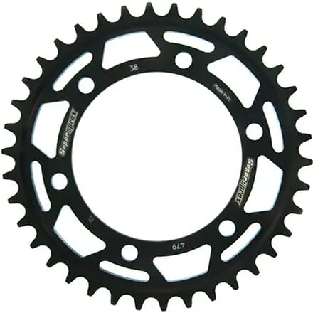 Motorfiets kroon Supersprox RFE-479:38 # 50-35013-38