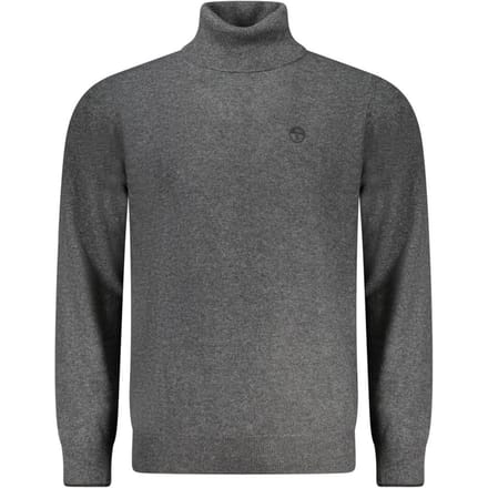 North Sails Grigio Poliammide Heren Sweater