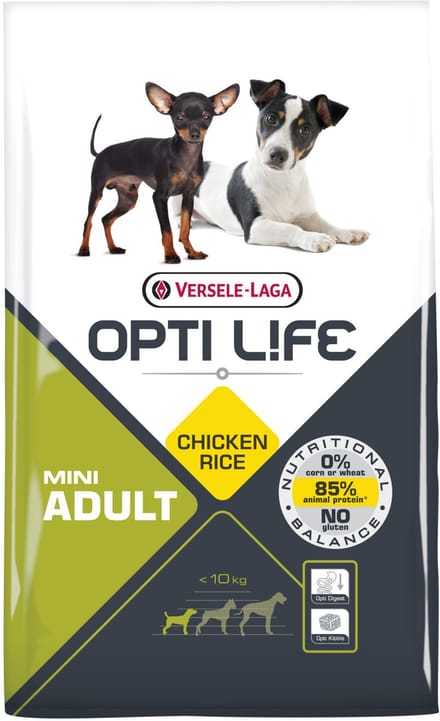 Opti Life Adult Mini - 7,5 kg