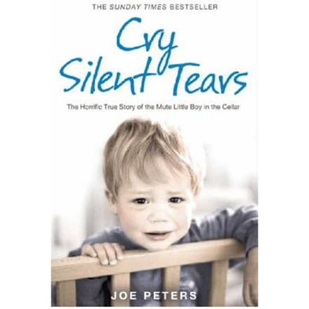 Cry Silent Tears - Joe Peters