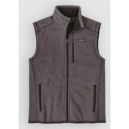 Patagonia Better Sweater Bodywarmer grijs