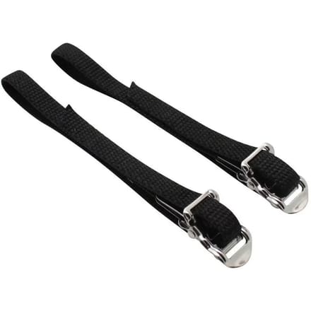 Paar nylon voetbanden P2R