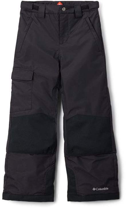 Skibroek Columbia Kids Bugaboo III Black-XS
