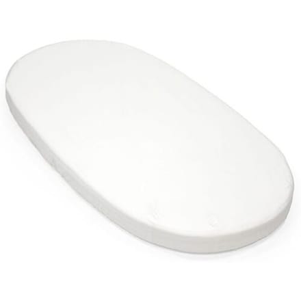Stokke Sleepi hoeslaken ledikant White unisex
