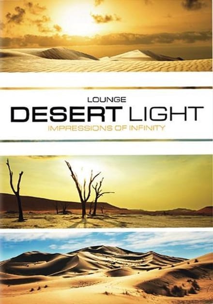 Various Artists - Moods - Desert light (DVD)