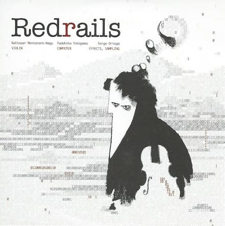RedRails - Redrails (CD)