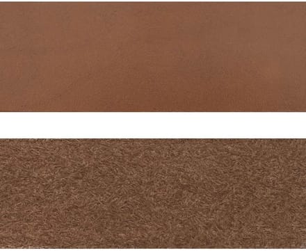 vidaXL - Leren - riem - 1 - Bruin - 1000 - x - 3 - cm - Leer