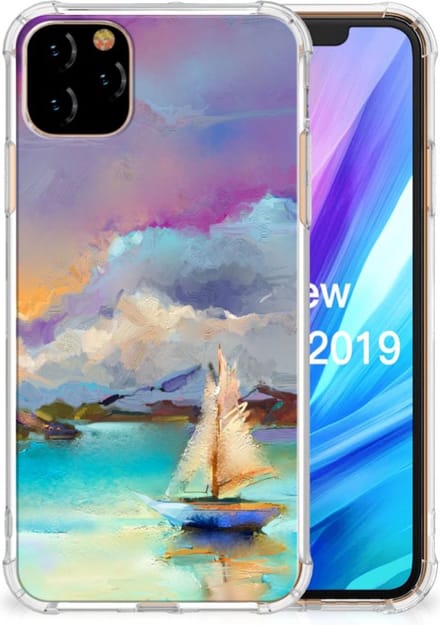 Back Cover Apple iPhone 11 Pro Max Boat