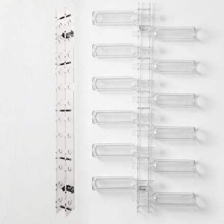MRKK® Wijnrek Muur – Wand Wijnrek – Wijnfleshouder