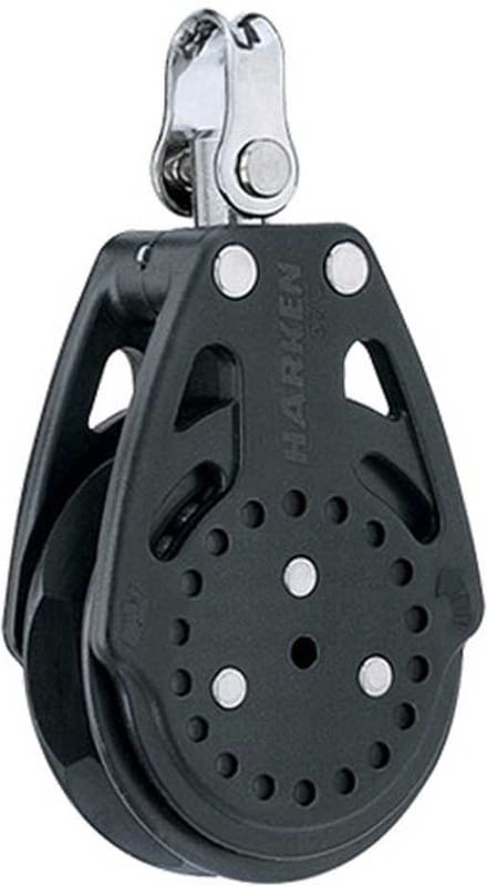 Harken Ratchamatic Block Swivel 57mm