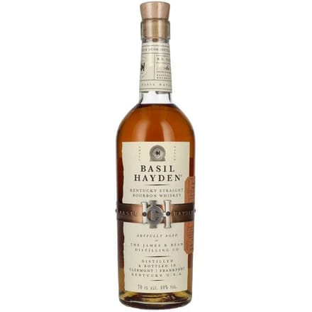 Basil Hayden's Kentucky Straight Bourbon Whiskey 40% Vol. 0,7l