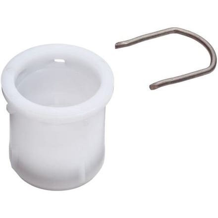 Hansgrohe HG interior spout pillar cock head, 97559000