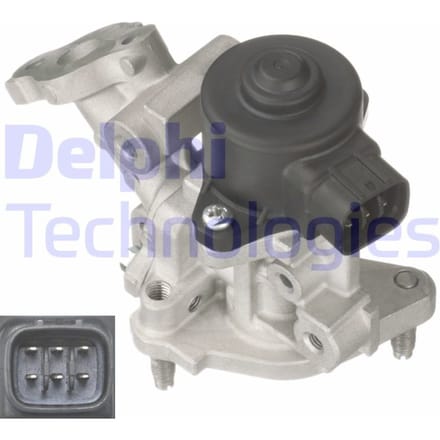 EGR-klep DELPHI EG10535-12B1
