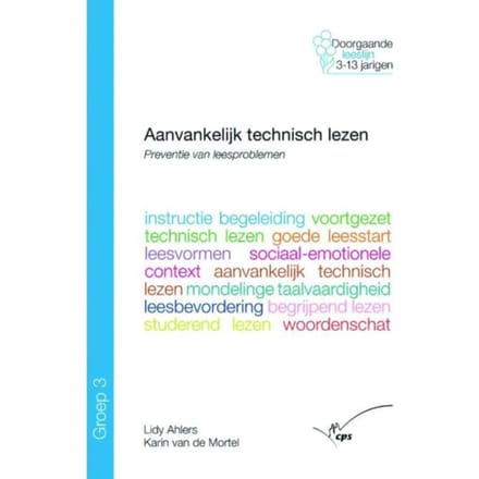 Aanvankelijk Technisch Lezen / Groep 3 - L. Ahlers